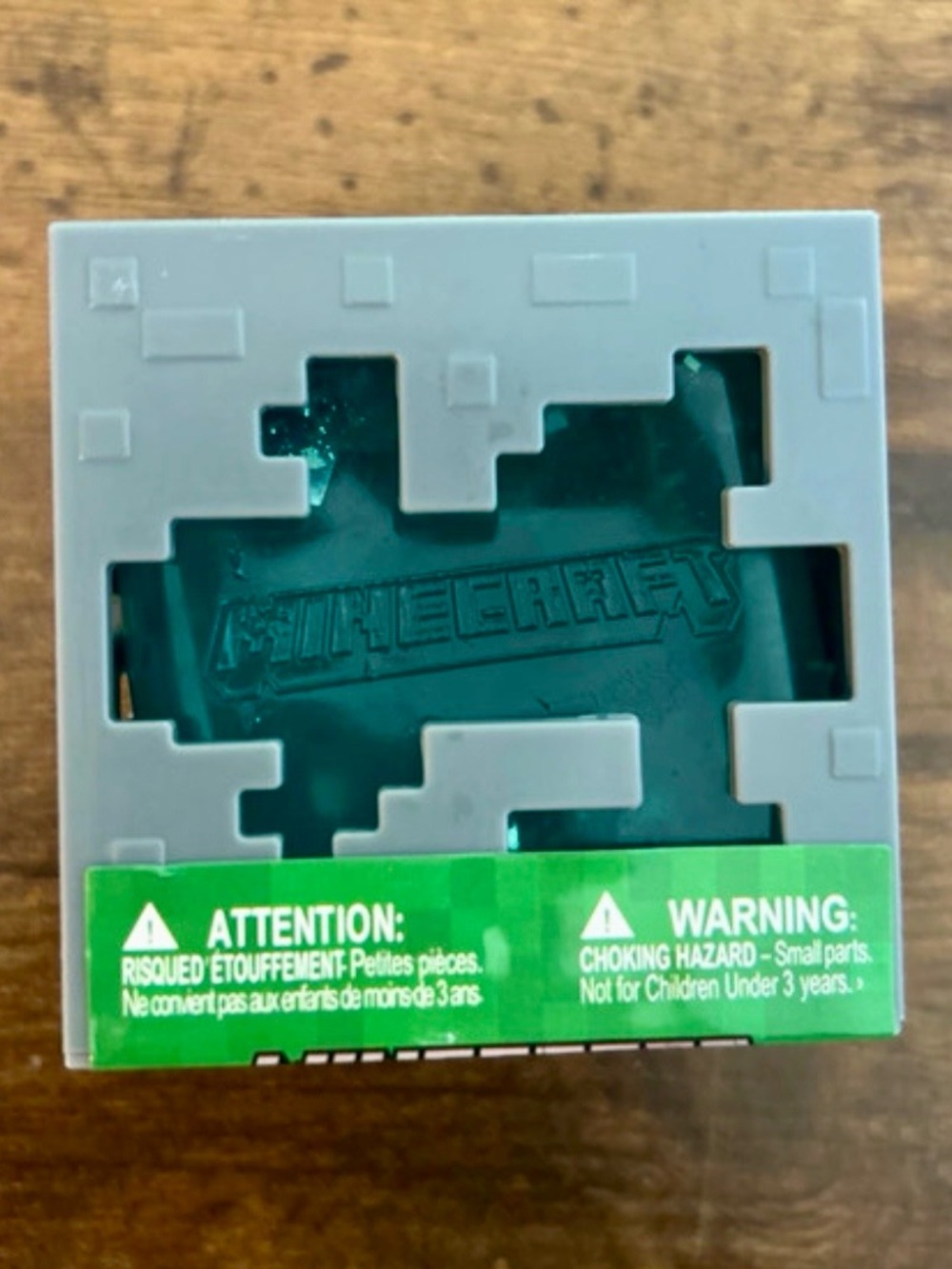 Minecraft Teal Viral Jellycube - Official